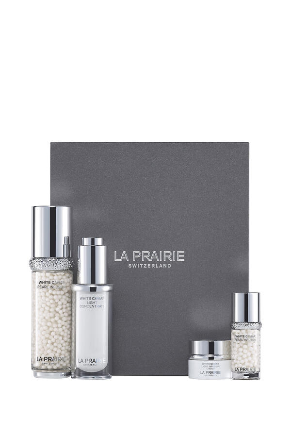 White Caviar Brightening Indulgence Set, 24% Savings