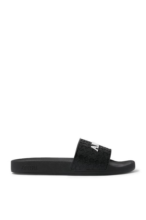 MA Quad Pool Slides