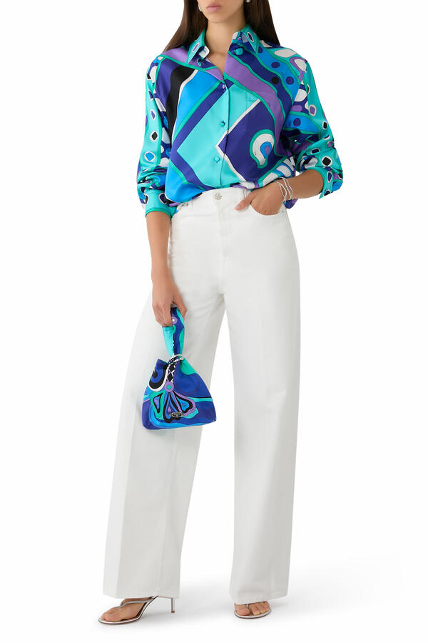 Vivara Print Shirt
