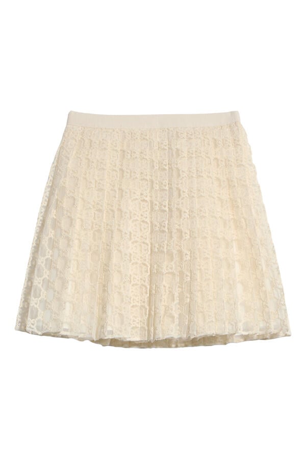 Kids GG Tulle Skirt