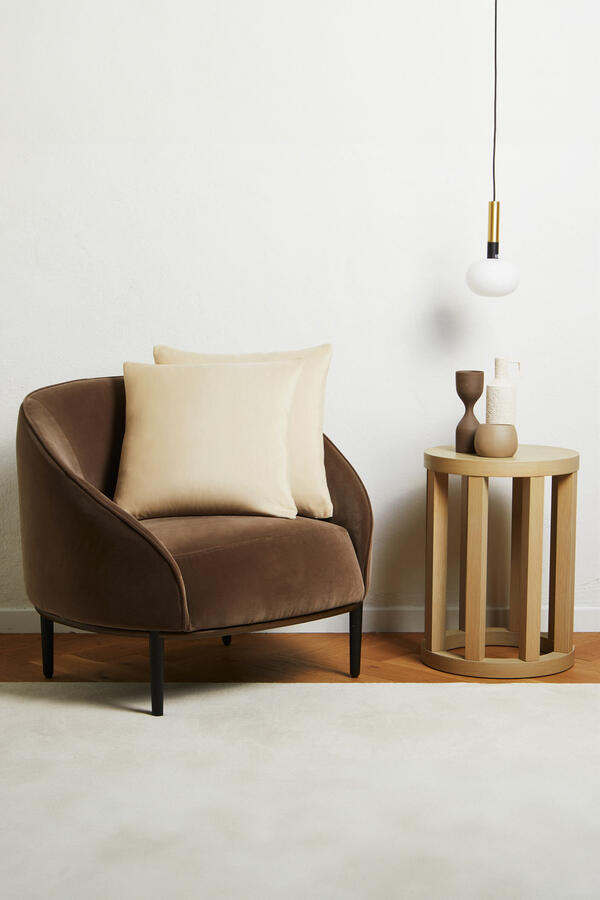 Luxury Passepartout Decorative Pillow