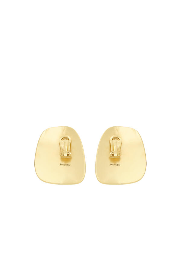 Cabochon Earrings