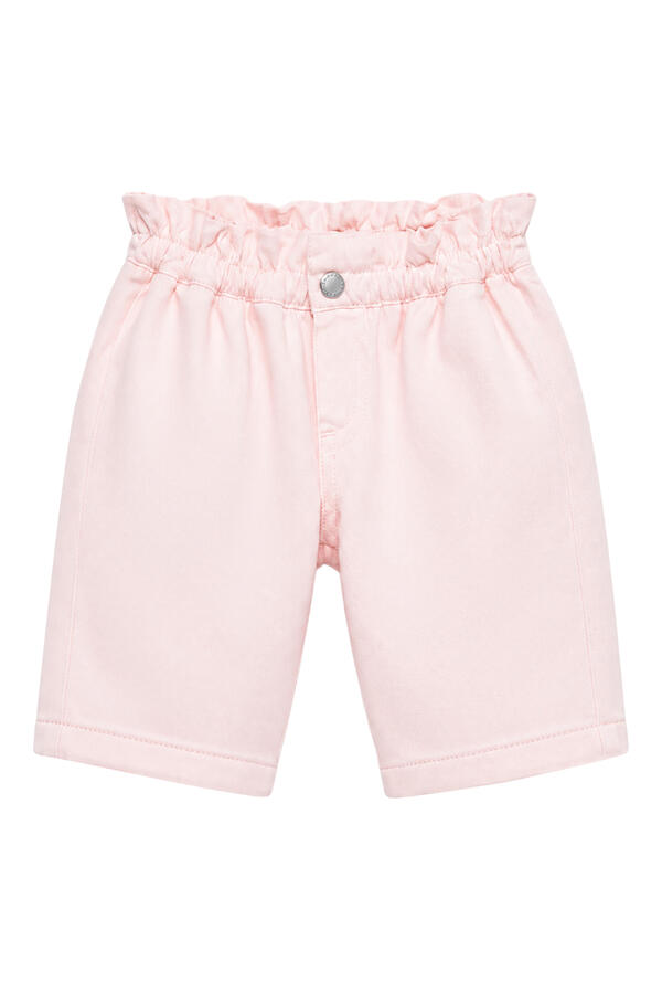 Kids Logo Bull Paperbag Trousers 