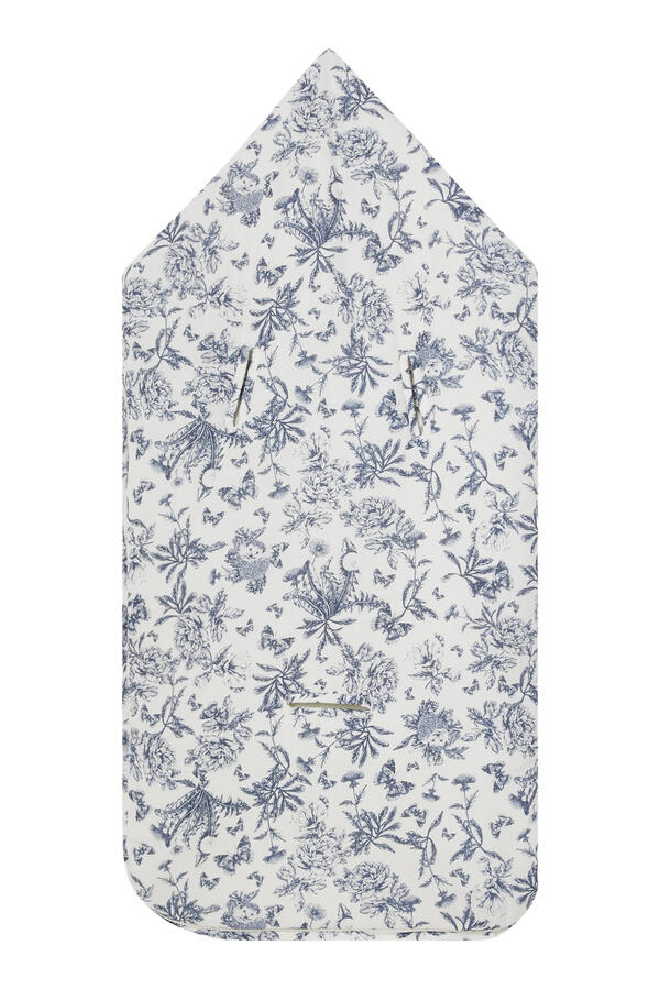 Kids Floral Sleeping Bag