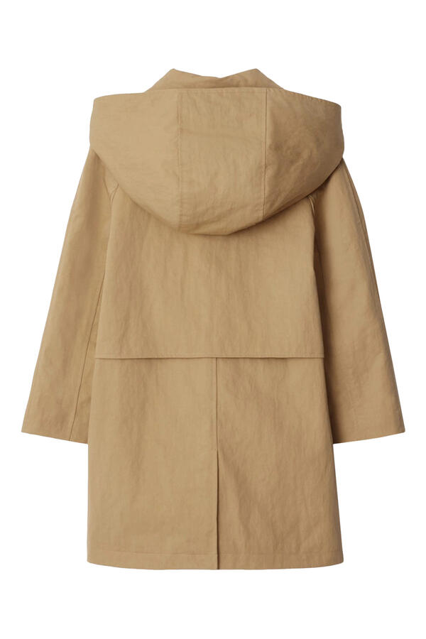 Hadley Trench Coat