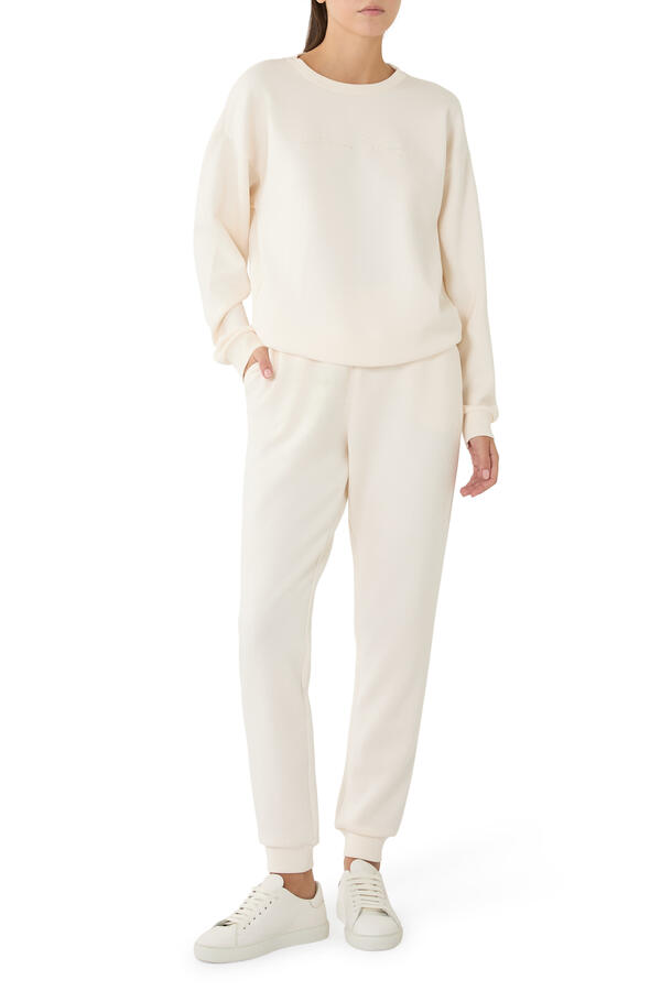 Basic Crewneck Sweatshirt