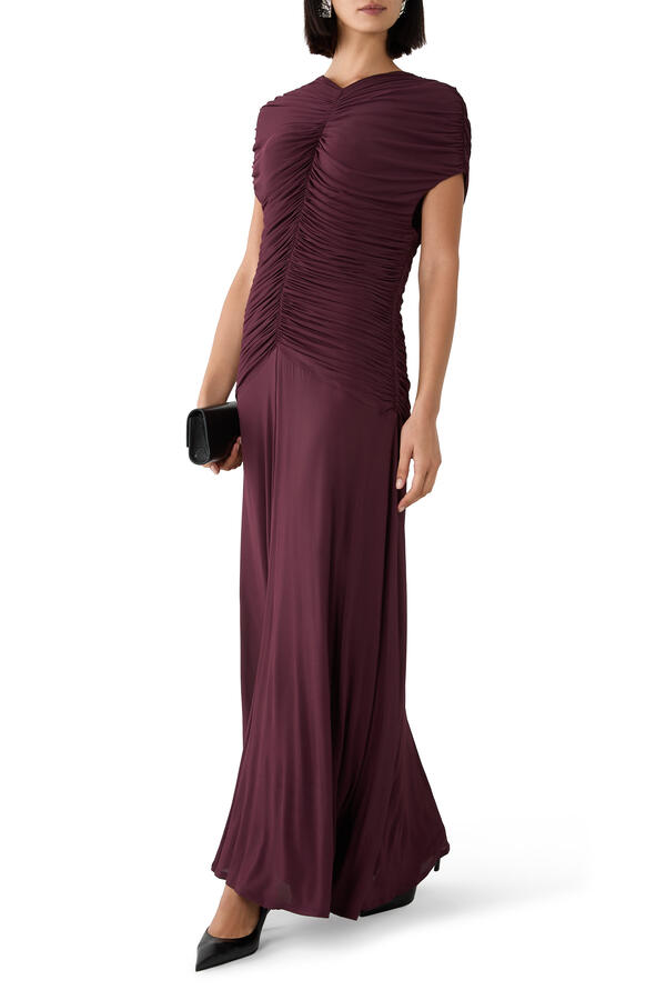 Avita Jersey Dress 
