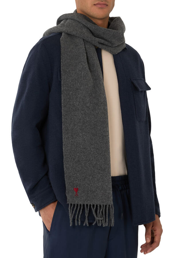 Logo Heart Scarf