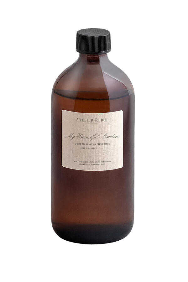 White Tea Leaves & Frsh Roses Reed Diffuser Refill