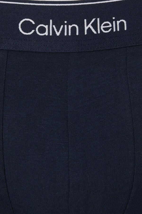 Icon Cotton Stretch Low Rise Trunks, Set of 5