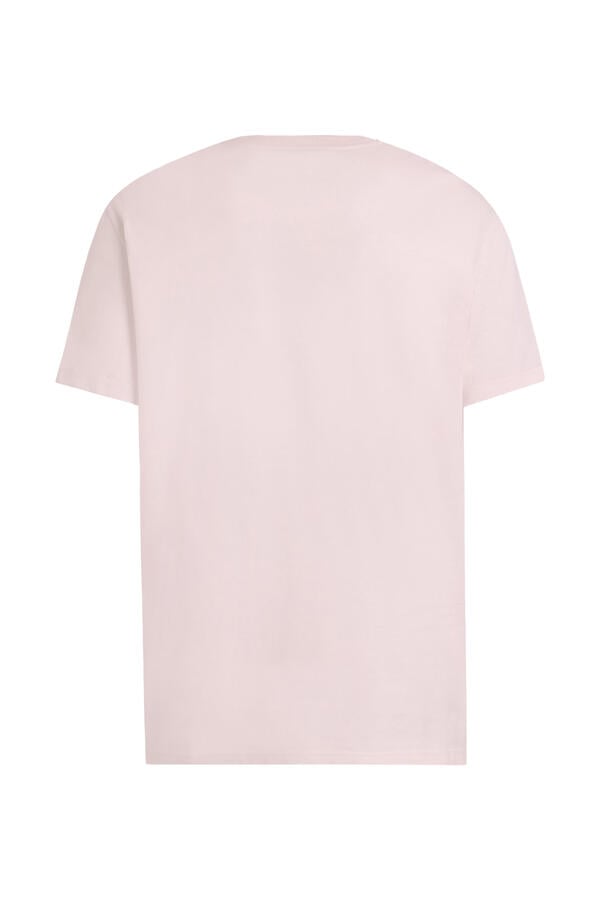 Embroidered Cotton T-Shirt