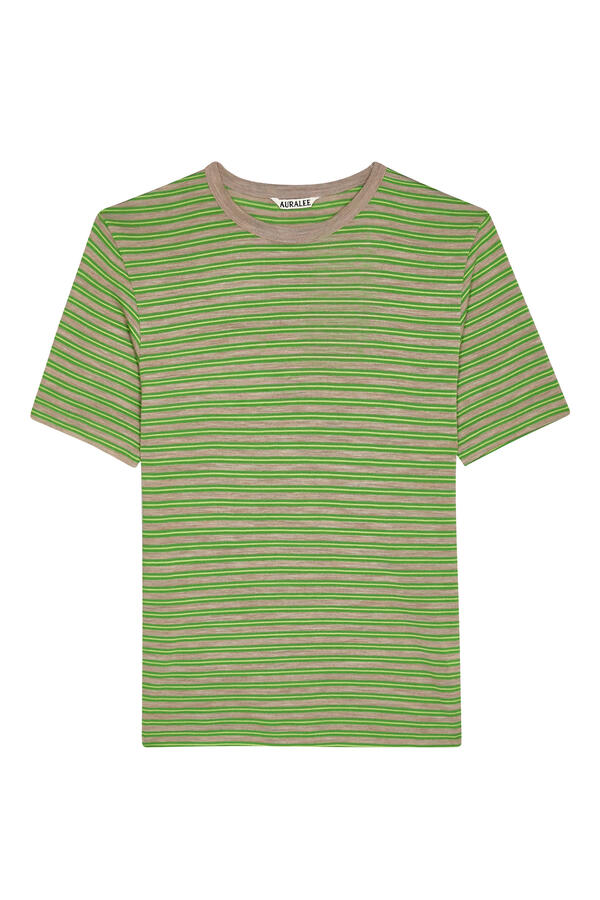Stripe Jersey T-Shirt