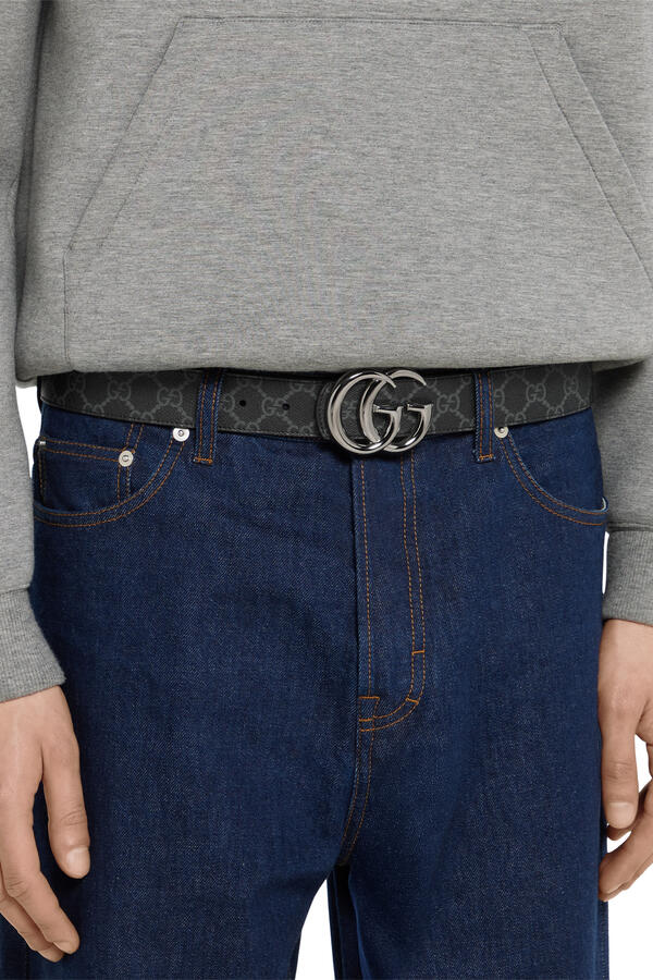 Reversible GG Marmont Belt
