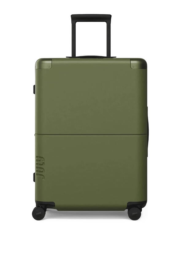 Checked Original Suitcase