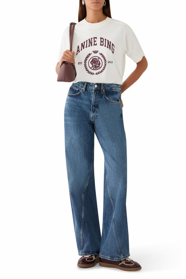 Jaylin Collegiate T-Shirt 