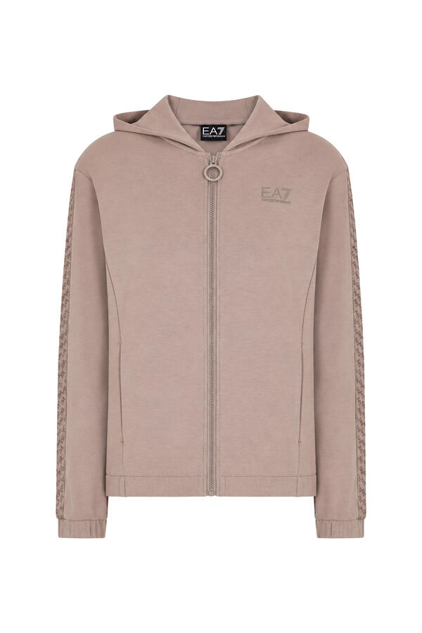 EA7 Hooded Sweatshirt