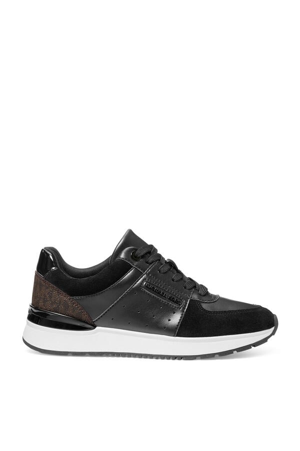 Artis Mixed-Media Sneakers