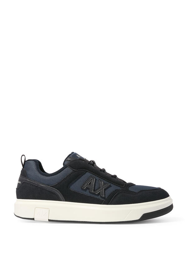 Venice AX Logo Sneakers