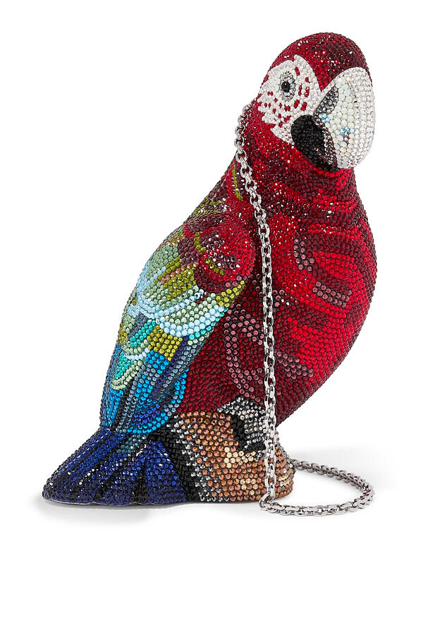 Scarlet Parrot 