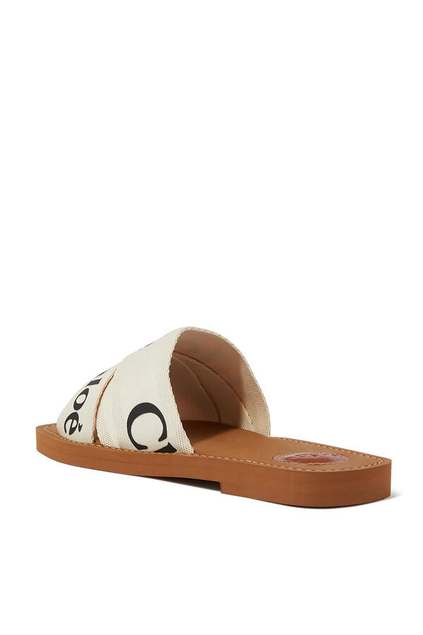 Woody Flat Mules