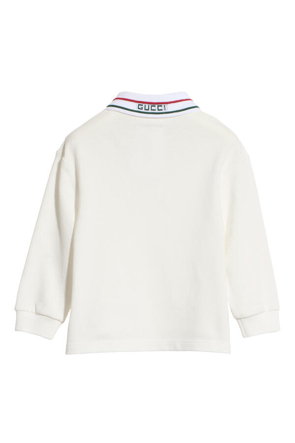 Kids Cotton Polo Shirt