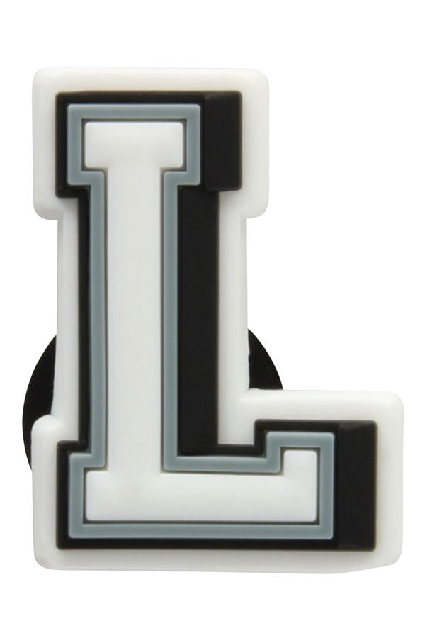 Kids Jibbitz™ Charm Letter L