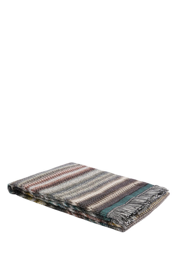Blur Throw