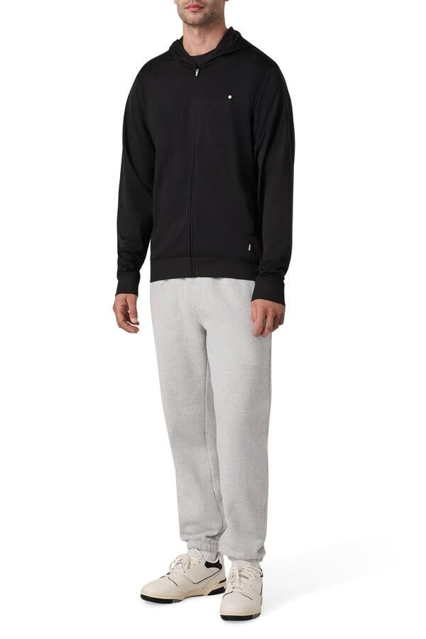 Ponto Full Zip Hoodie