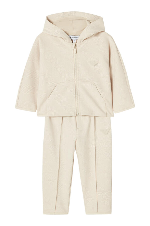Kids Eagle Logo Tracksuit