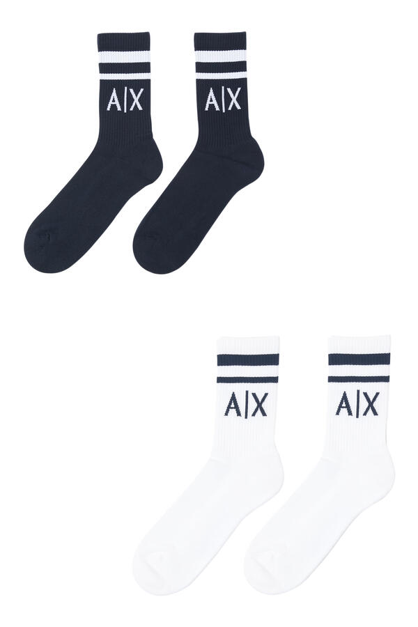 Logo Short Socks