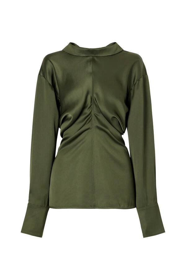 Slouch Blouse 