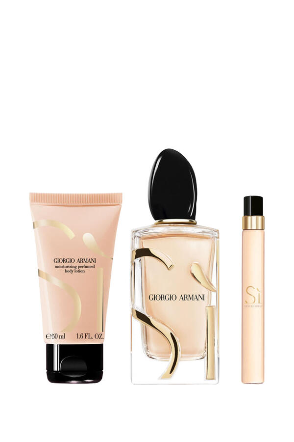 Sì Eau de Parfum Spring Gift Set, 25% Savings