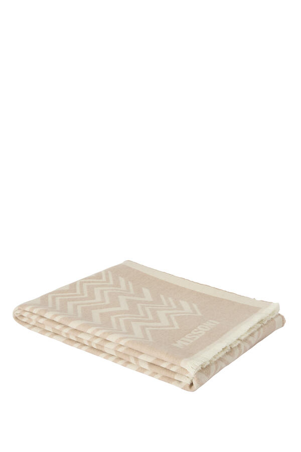  Throw Cortina Plaid