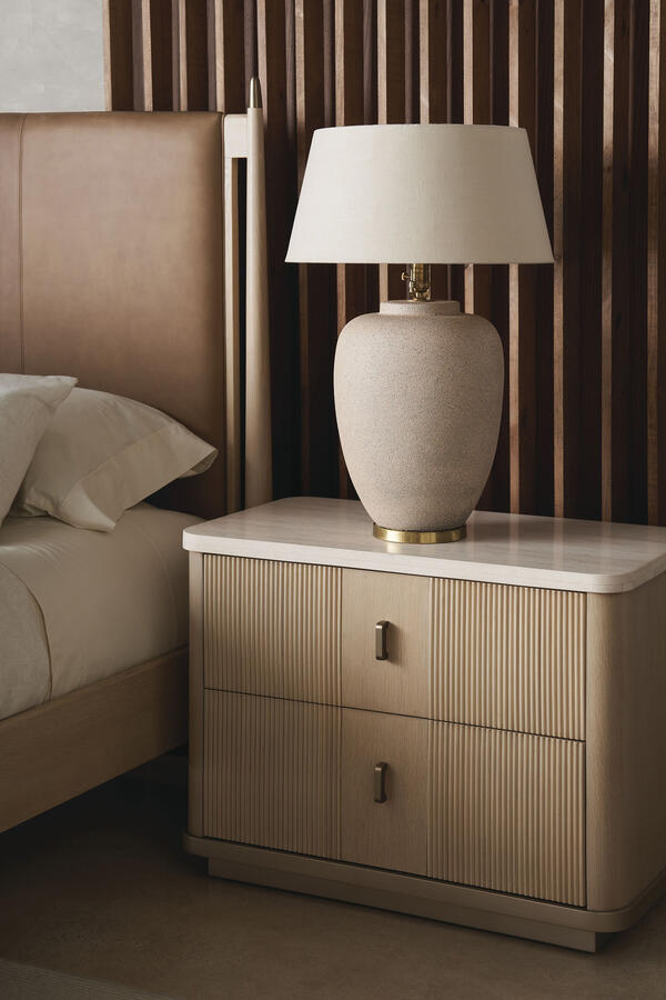 Rhythm Bedside Table