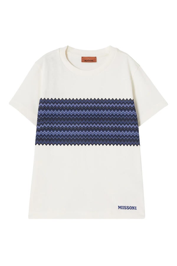 Kids Zigzag T-Shirt