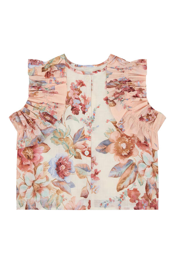 Kids Awaken Sleeveless Top