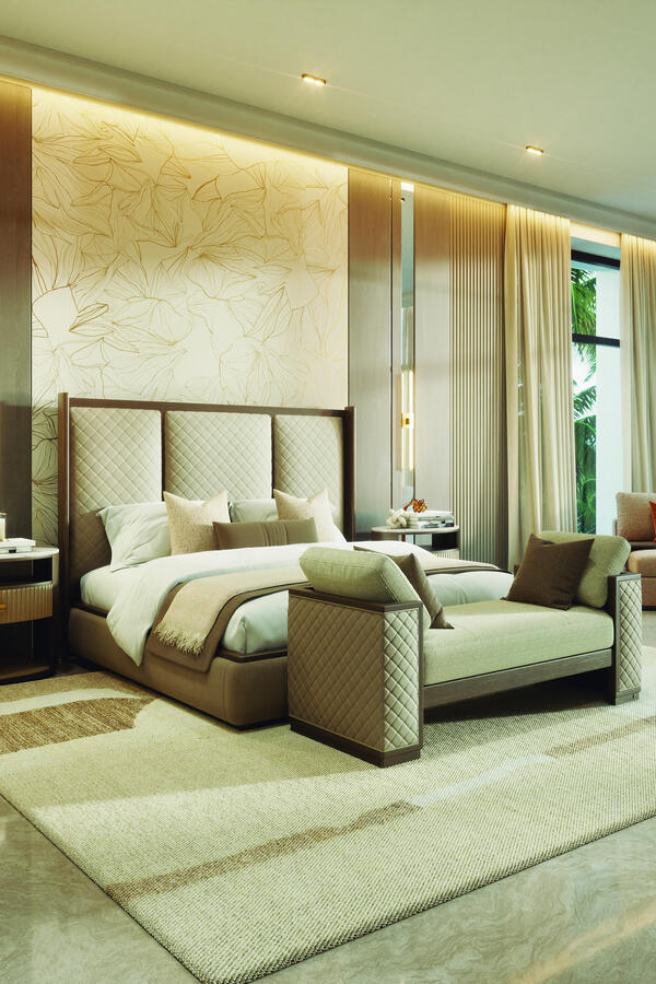 Origen King Bed 102