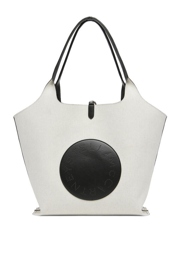  Logo Reversible Tote Bag