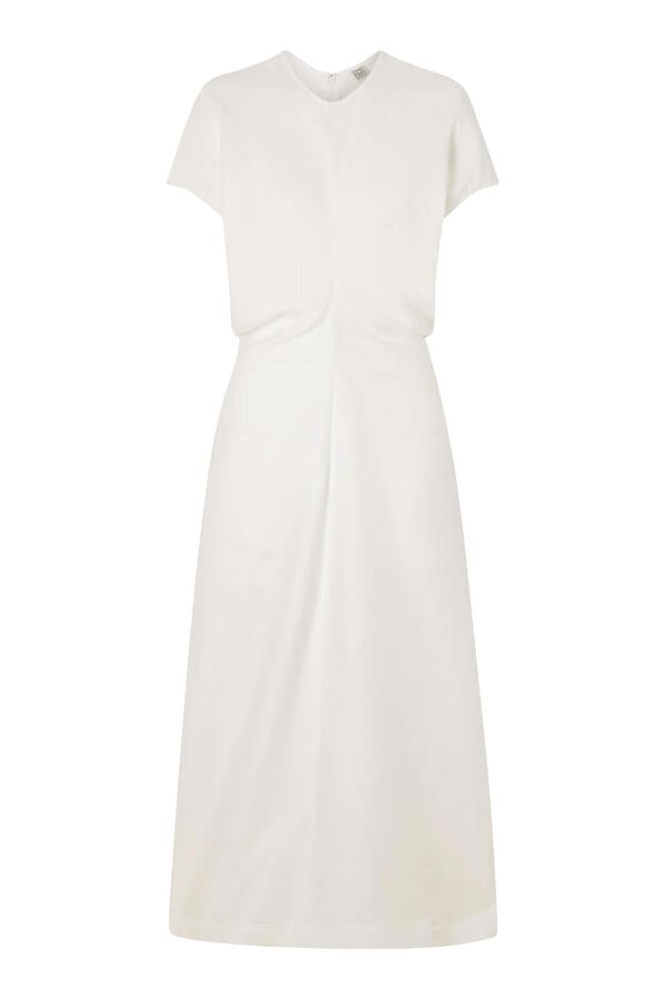 Slouch Waist Dress 