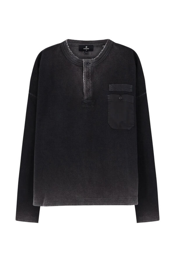 Henley Sweater