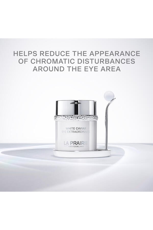 La Prairie White Caviar Eye Extraordinaire Illuminating Eye Cream