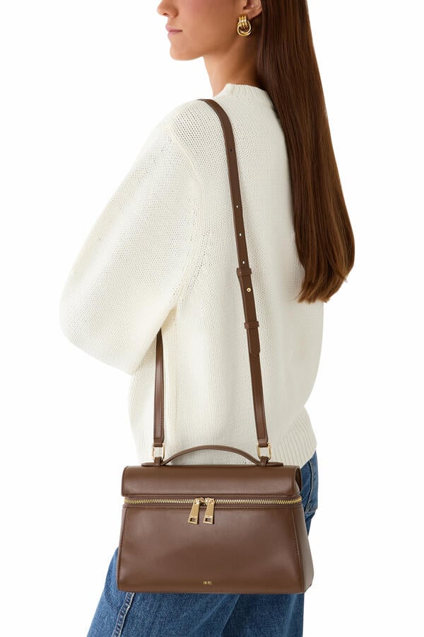 Thea Large Top Handle Bag 