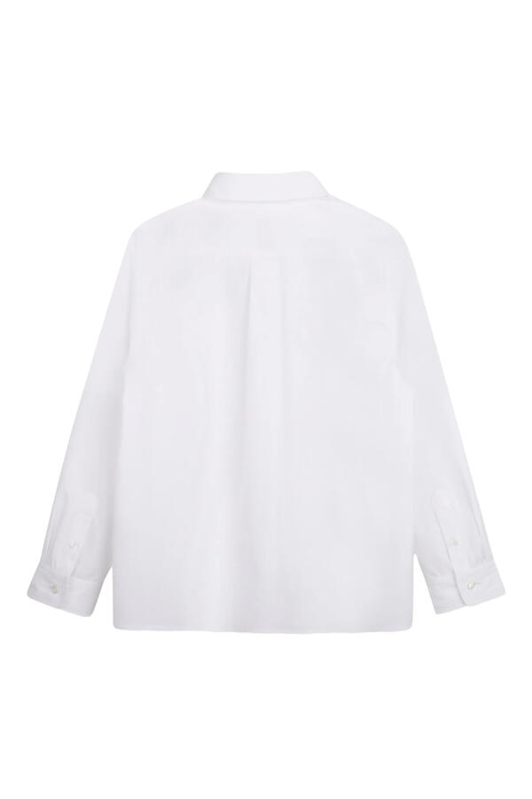 Kids Cotton Shirt