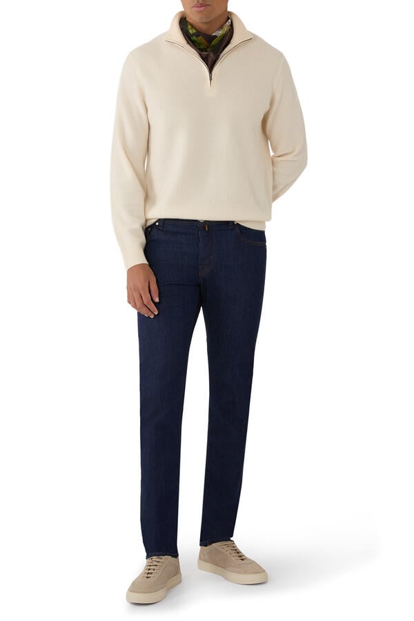 Nick Slim 5-Pocket Jeans
