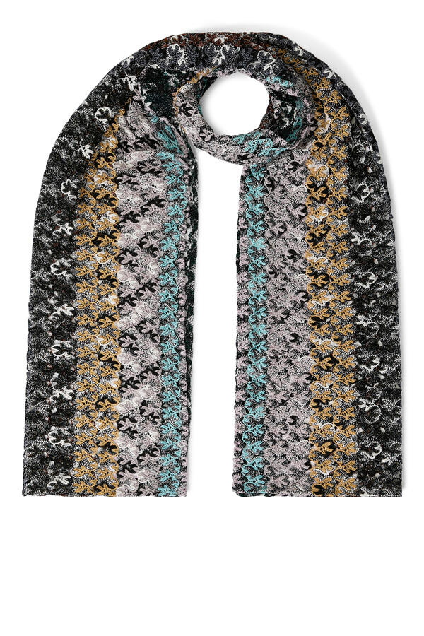 Viscose Blend Scarf