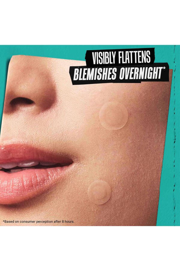 Truly Targeted Overnight Blemish Patch