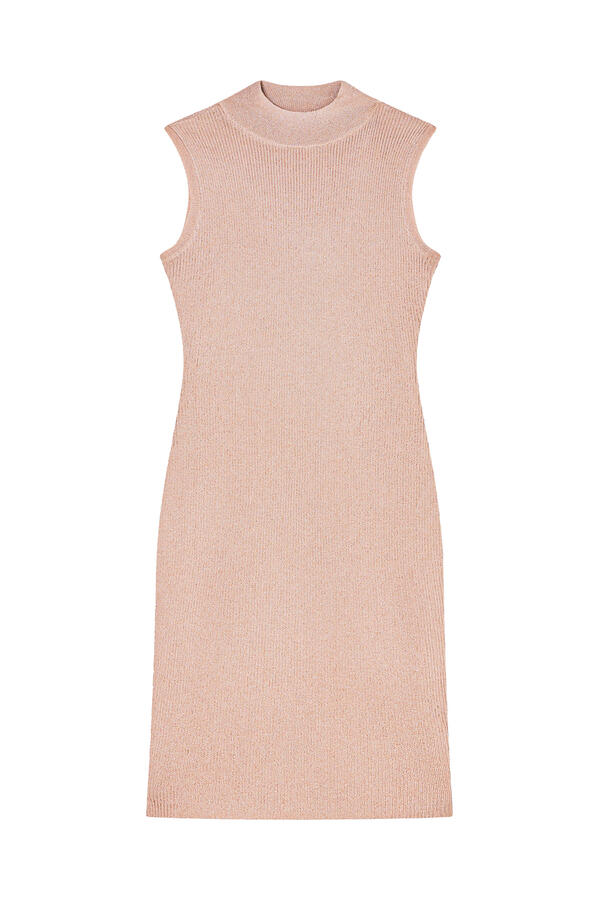 Salin de Giraud High Neck Dress