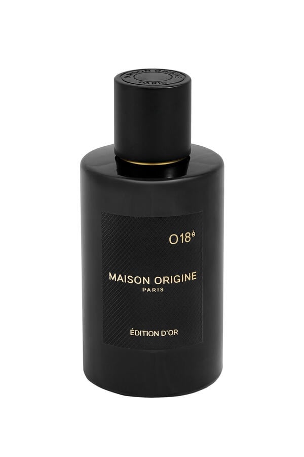 O18è Extrait De Parfum - Gold Edition 