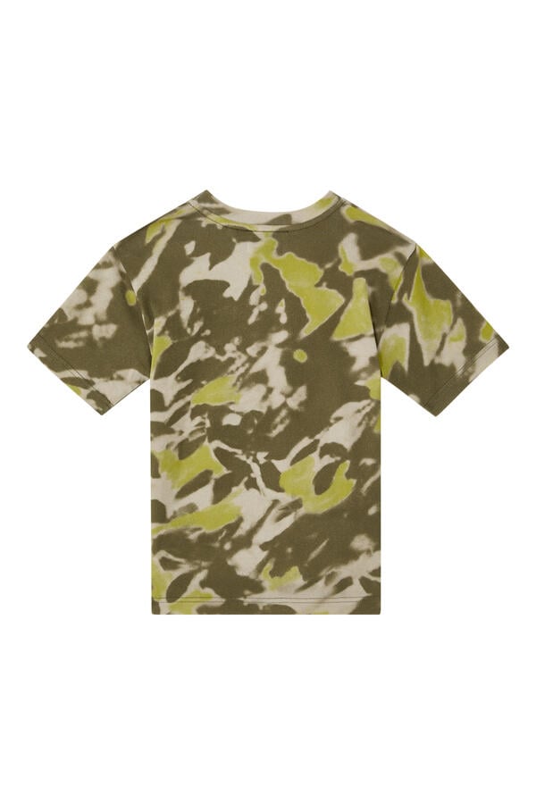 Kids Logo Tie-Dye T-Shirt