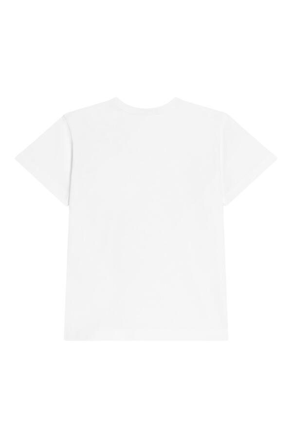 Kids Logo Plaque T-Shirt
